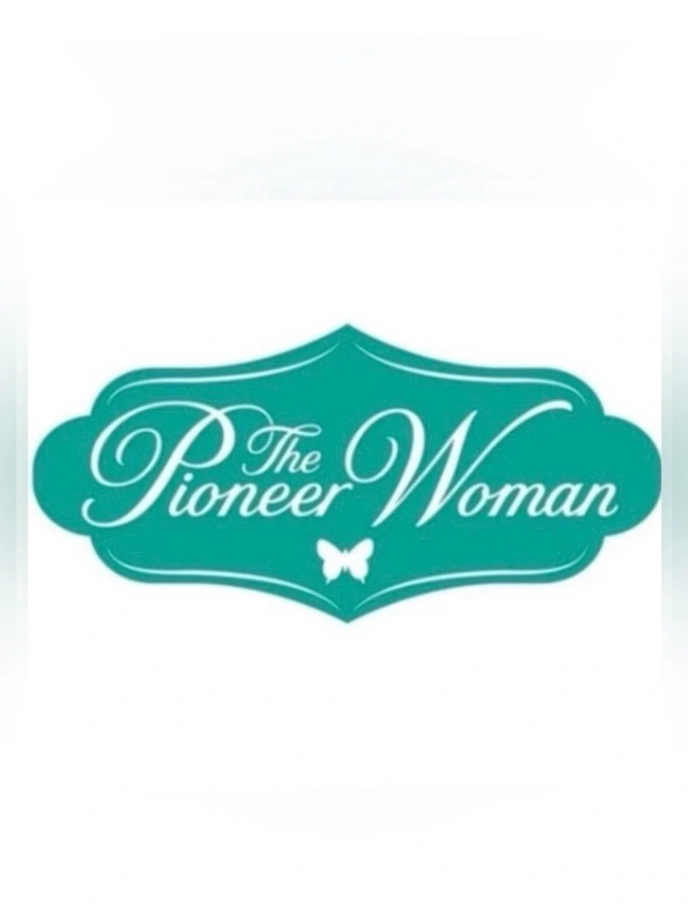 Last One! 🌺 EUC The Pioneer Woman Red Gingham Collectible EMPTY Cookie Tin